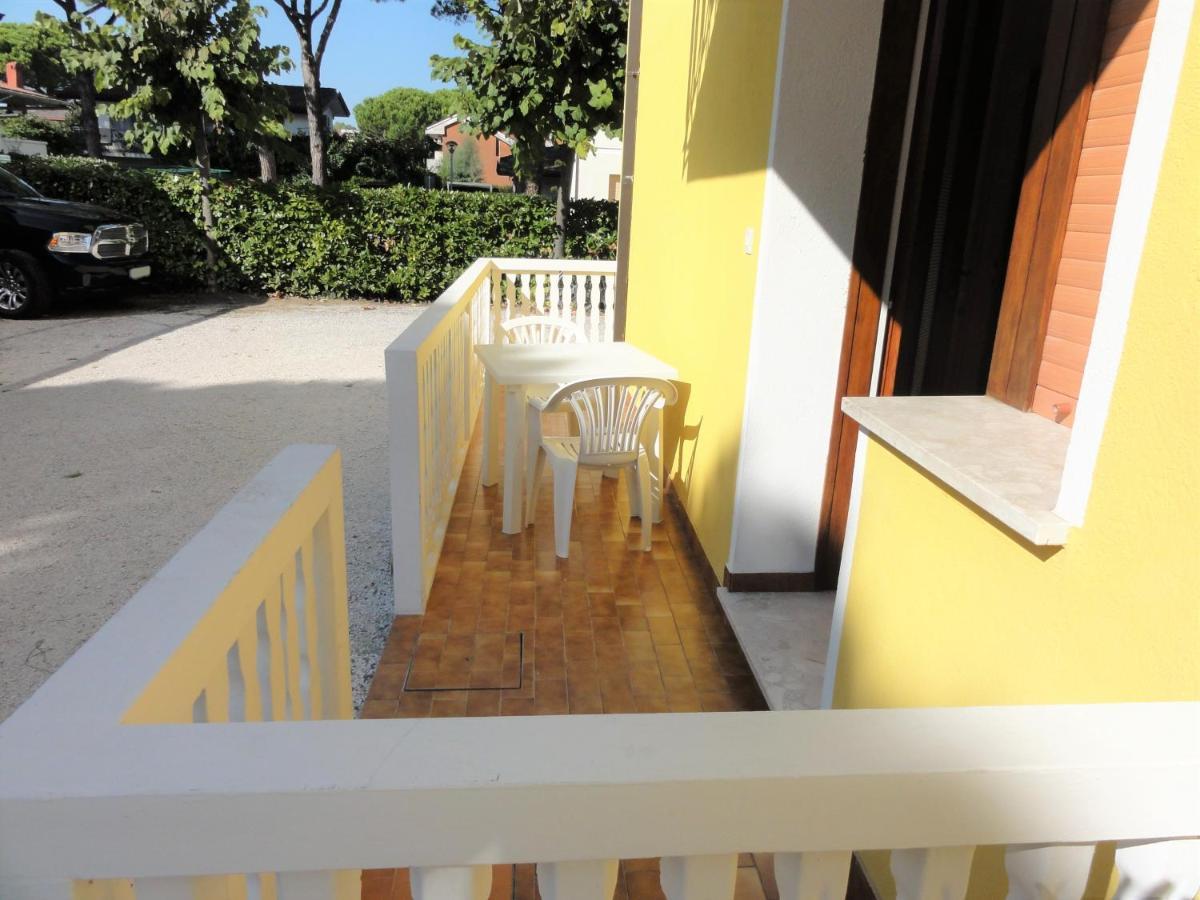 Villa Palma - Appartamenti Bibione Zewnętrze zdjęcie