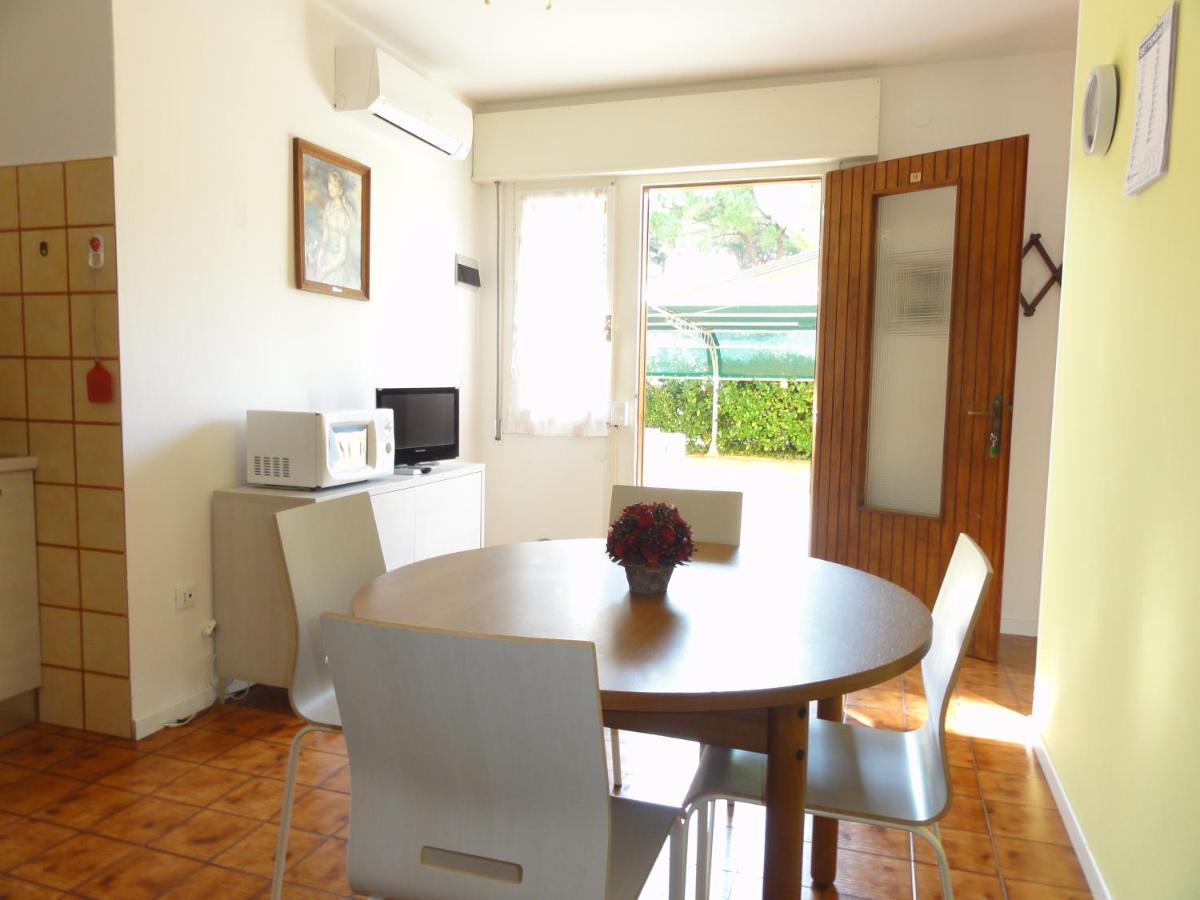 Villa Palma - Appartamenti Bibione Zewnętrze zdjęcie