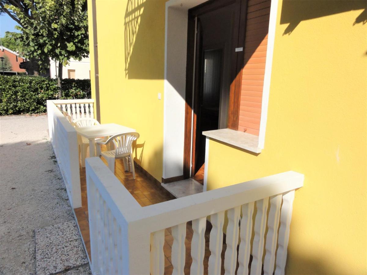 Villa Palma - Appartamenti Bibione Zewnętrze zdjęcie