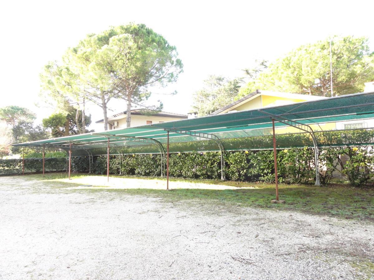 Villa Palma - Appartamenti Bibione Zewnętrze zdjęcie