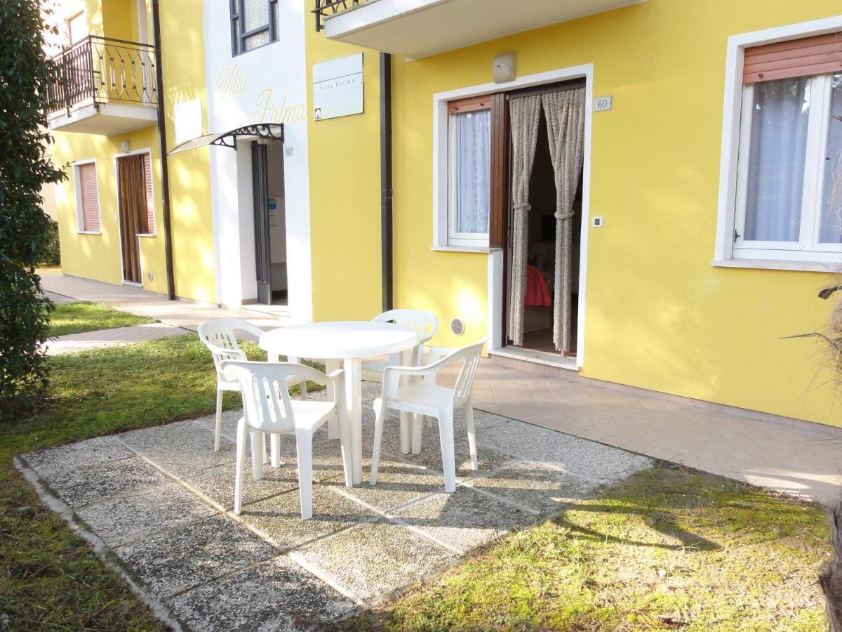 Villa Palma - Appartamenti Bibione Zewnętrze zdjęcie